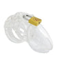 Mini Locky cage de chasteté 6x3,2 cm Cock Lock - Love Store Paris