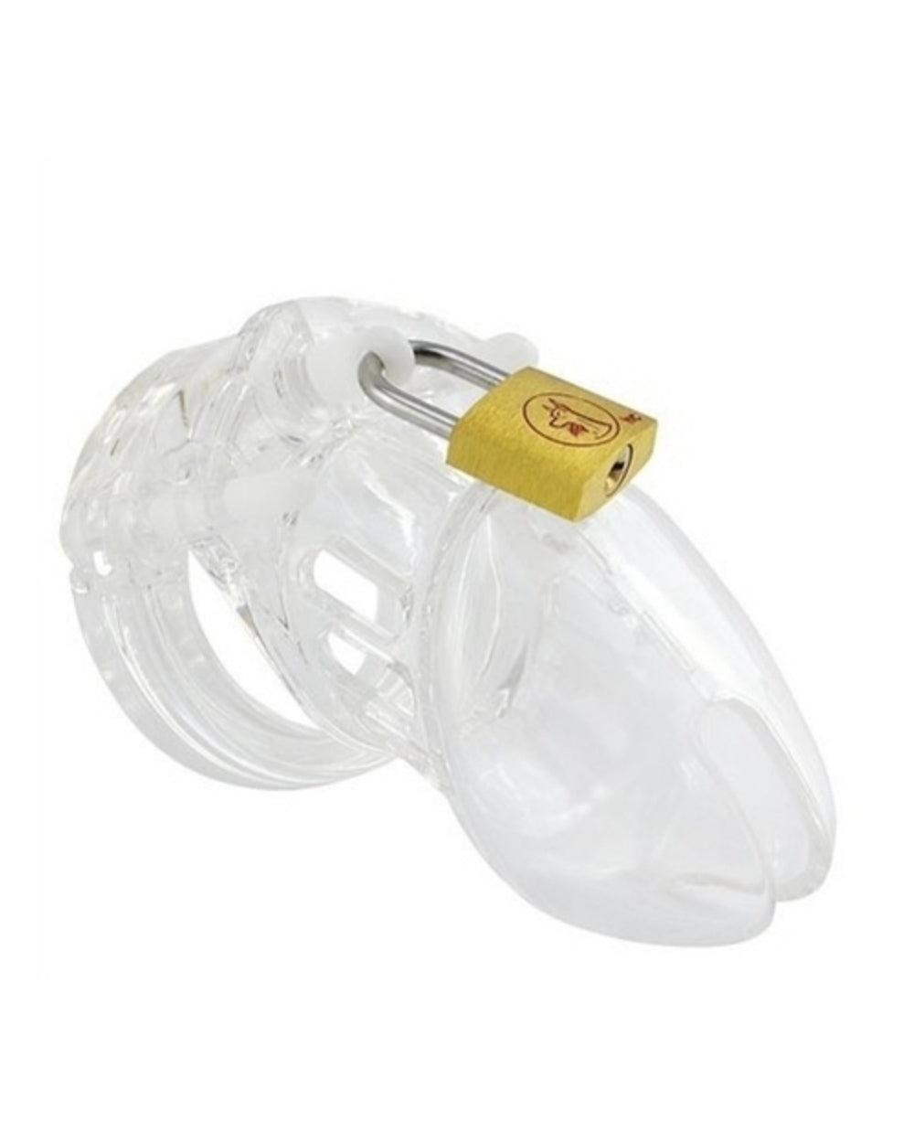 Mini Locky cage de chasteté 6x3,2 cm Cock Lock - Love Store Paris