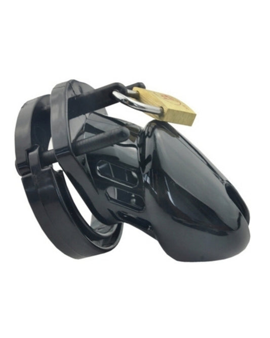 Mini Locky cage de chasteté 6x3,2 cm Cock Lock - Love Store Paris
