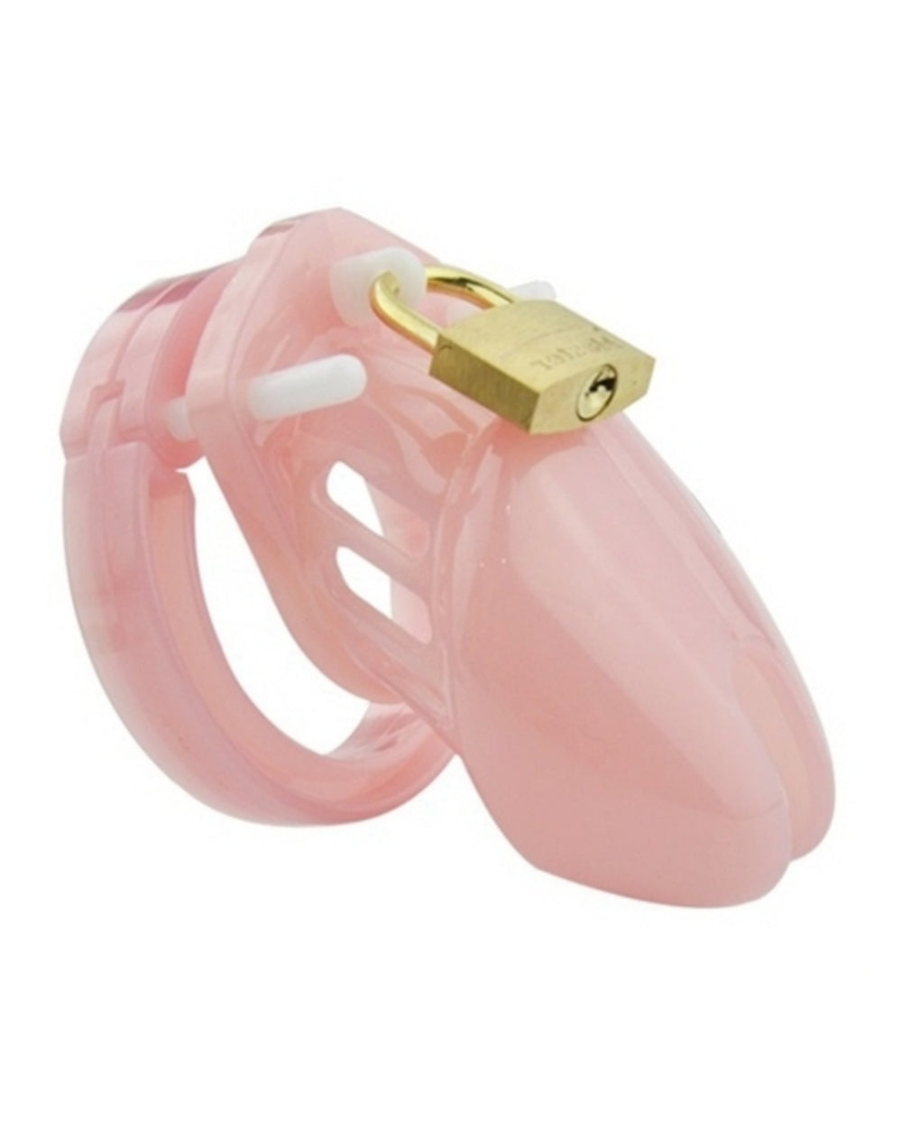 Mini Locky cage de chasteté 6x3,2 cm Cock Lock - Love Store Paris