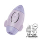 Mission Control stimulateur clitoris fusée Satisfyer - Love Store
