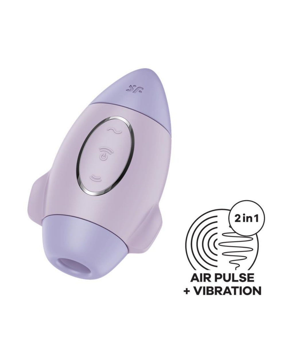 Mission Control stimulateur clitoris fusée Satisfyer - Love Store