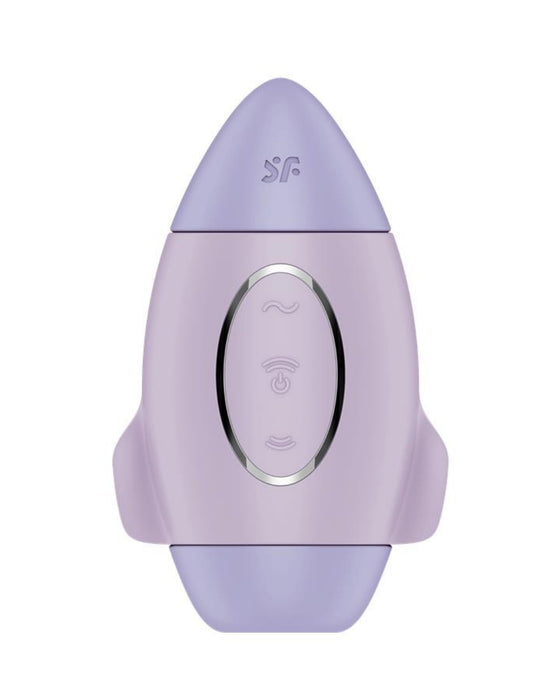Mission Control stimulateur clitoris fusée Satisfyer - Love Store