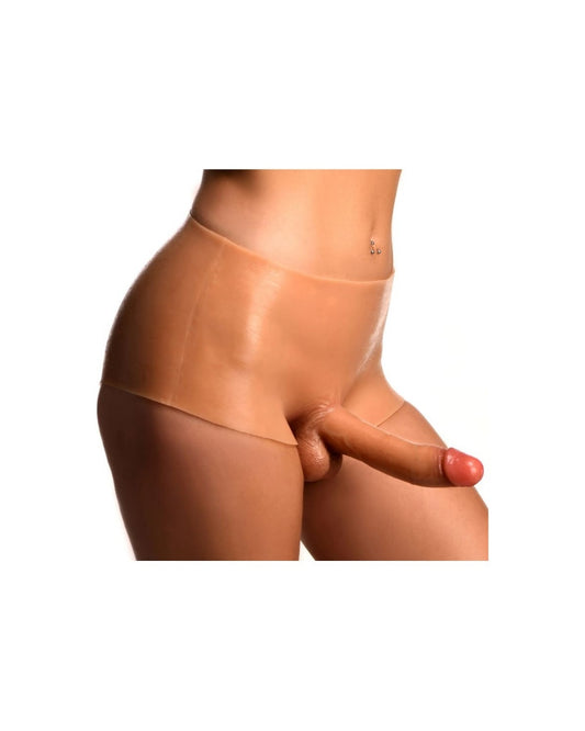 Culotte silicone gode réaliste MasterSeries - Love Store Paris