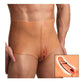 Culotte vagin réaliste silicone MasterSeries - Love Store Paris