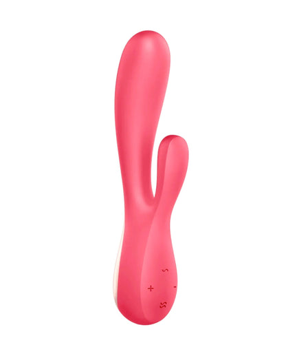 Mono Flex vibromasseur rabbit connecté Satisfyer - Love Store Paris