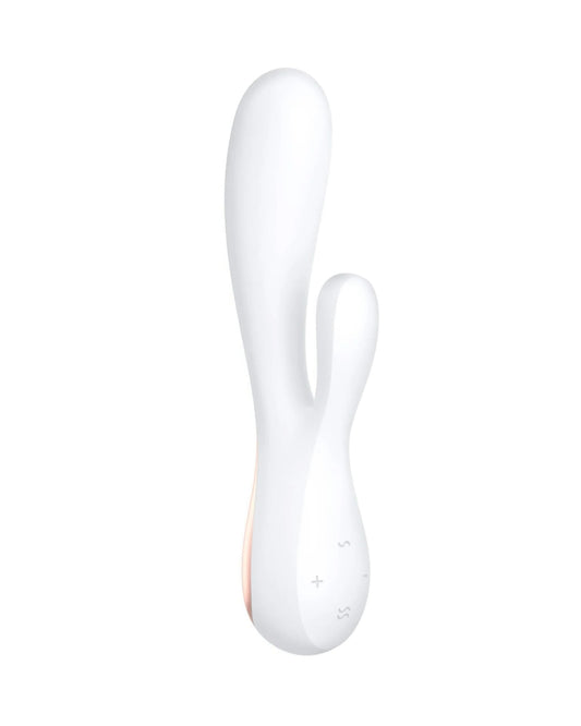 Mono Flex vibromasseur rabbit connecté Satisfyer - Love Store Paris