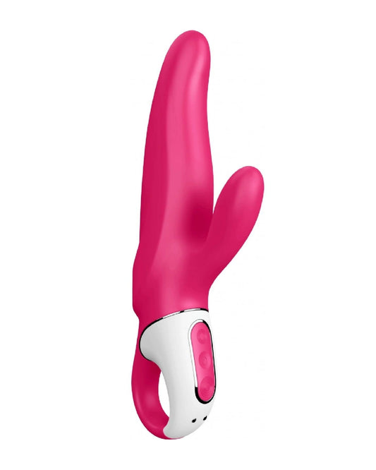 Mister Rabbit vibromasseur rabbit Satisfyer - Love Store Paris