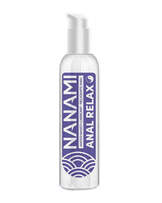 Lubrifiant anal relax 150ml Nanami - Love Store Paris