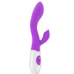 Naya vibromasseur rabbit silicone violet Yoba - Love Store Paris