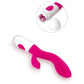 Naya vibromasseur rabbit silicone violet Yoba - Love Store Paris