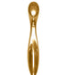 Olga gode or 24 carats Lelo - Love Store Paris