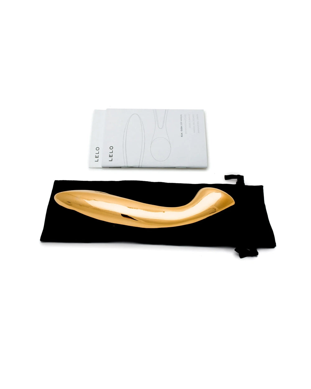 Olga gode or 24 carats Lelo - Love Store Paris