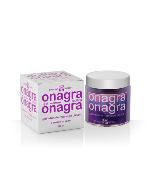 Onagra gel orgasmique femme 100ml Erosart - Love Store Paris