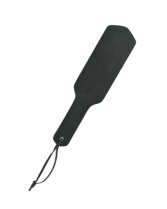 Paddle cuir de vache noir - Love Store Paris