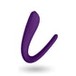 Partner vibromasseur de couple Satisfyer - Love Store Paris