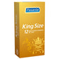 Préservatifs King size 12 unités Pasante - Love Store Paris