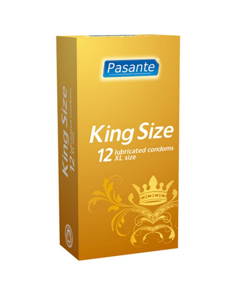 Préservatifs King size 12 unités Pasante - Love Store Paris