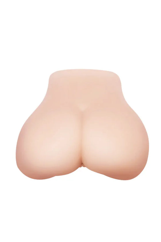 Masturbateur anus et vagin vibrant