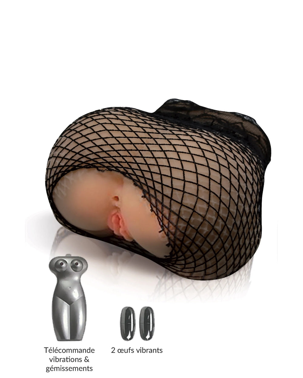 Passion Lady masturbateur anus et vagin Temptation - Love Store