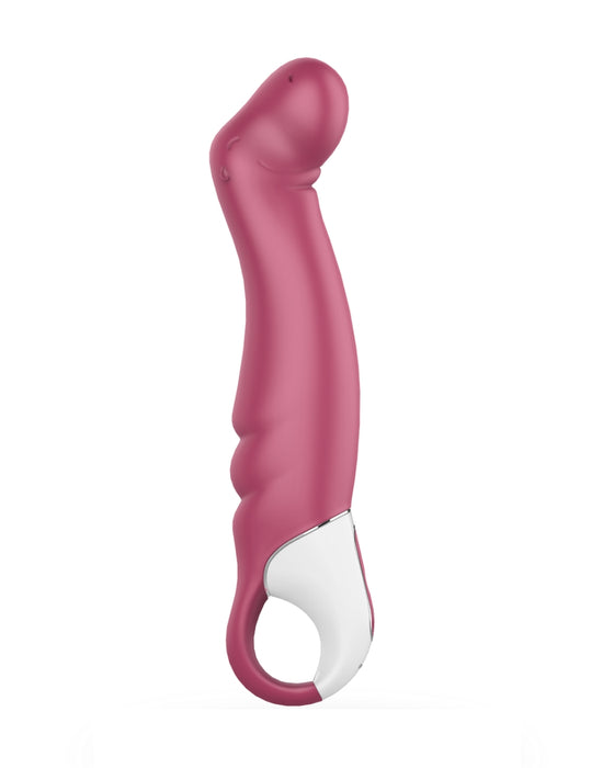 Petting Hippo vibromasseur rechargeable Satisfyer - Love Store Paris