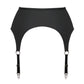 Porte-jarretelles noir mat Cottelli - Love Store Paris