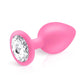 Bijou anal silicone 80g - Love Store Paris