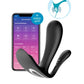 Top Secret + plug anal vibromasseur 3 en 1 Satisfyer - Love Store