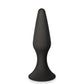 Plug anal ventouse silicone L - Love Store Paris