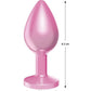 Bijou anal aluminium différent couleurs AfterDark - Love Store Paris