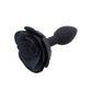 Plug anal silicone grande rose A-Gusto - Love Store Paris