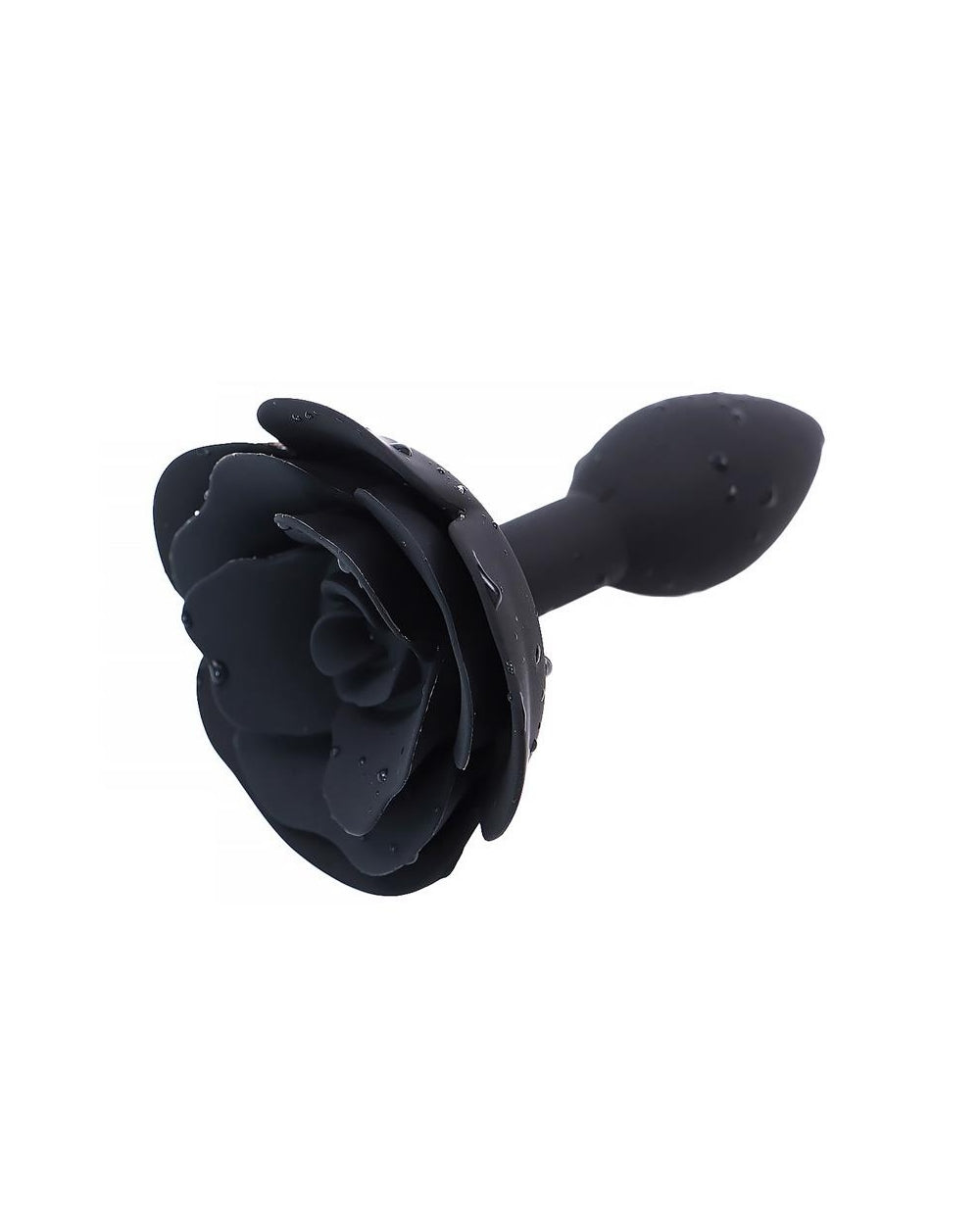 Plug anal silicone grande rose A-Gusto - Love Store Paris
