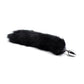 Plug anal métal 7cm avec queue 40cm Latetobed - Love Store Paris