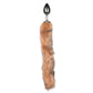 Plug anal aluminium queu renard EasyToys - Love Store Paris