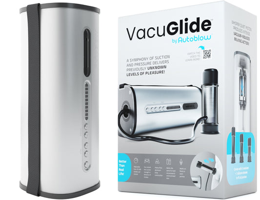 Vacuglide by Autoblow