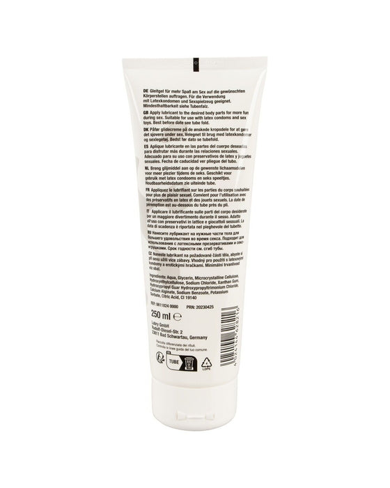 Porn Sperm lubrifiant imitation sperme 250ml - Love Store Paris