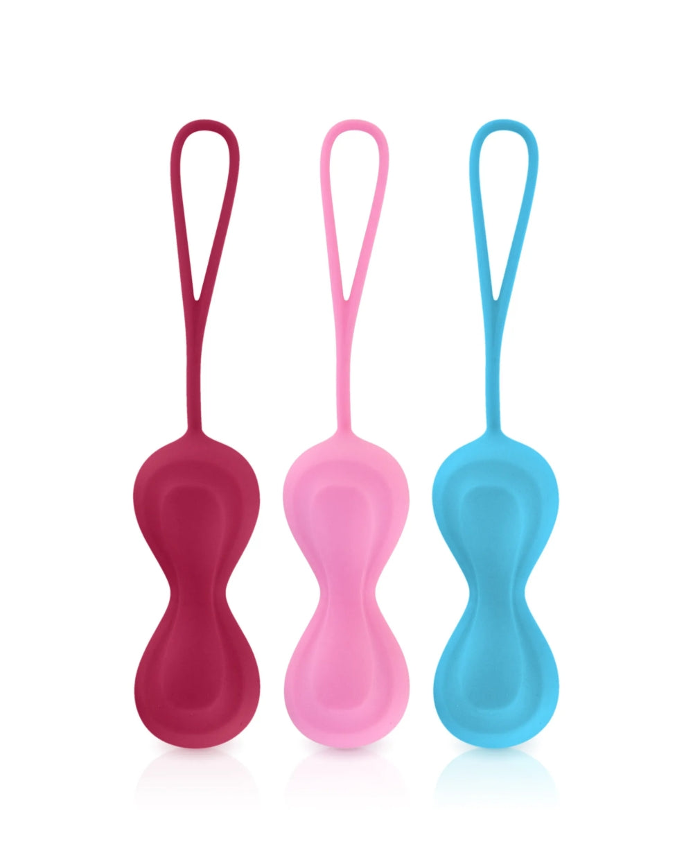 Power Balls 3 boules de Geisha Satisfyer - Love Store Paris