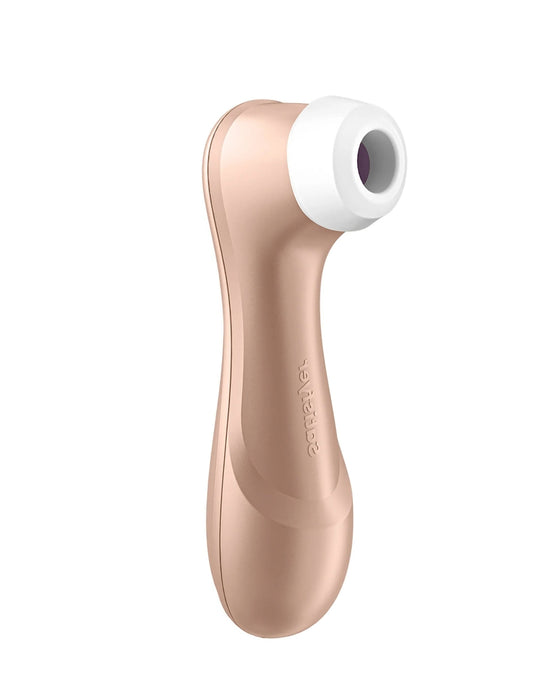 Satisfyer Pro 2 clitoral stimulator