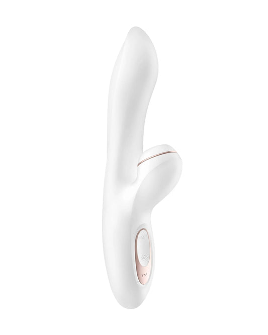 Pro+ G-Spot vibromasseur rabbit Satisfyer - Love Store Paris
