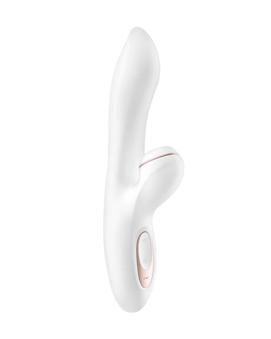 Pro+ G-Spot vibromasseur rabbit Satisfyer - Love Store Paris