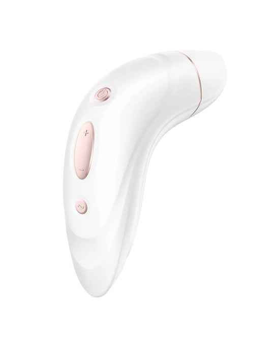 Pro Plus Vibration stimulateur clitoris Satisfyer