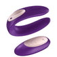 Vibromasseur de couple télécommandé Satisfyer - Love Store Paris