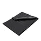 Drap en PVC noir imperméable Latetobed