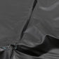 Drap en PVC noir imperméable Latetobed