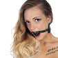 Sangle d'immobilisation, bâillon et menottes - Love Store Paris