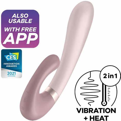 Satisfyer Rabbit Heat Wave