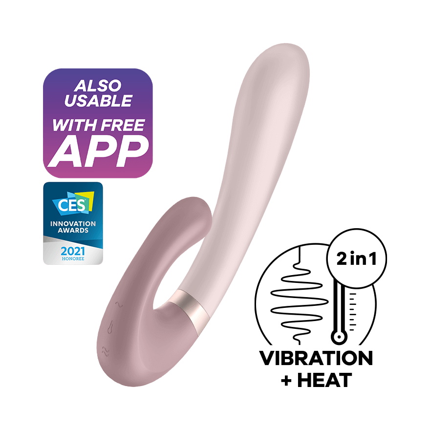 Satisfyer Rabbit Heat Wave