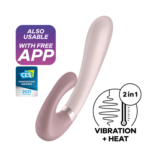 Satisfyer Rabbit Heat Wave