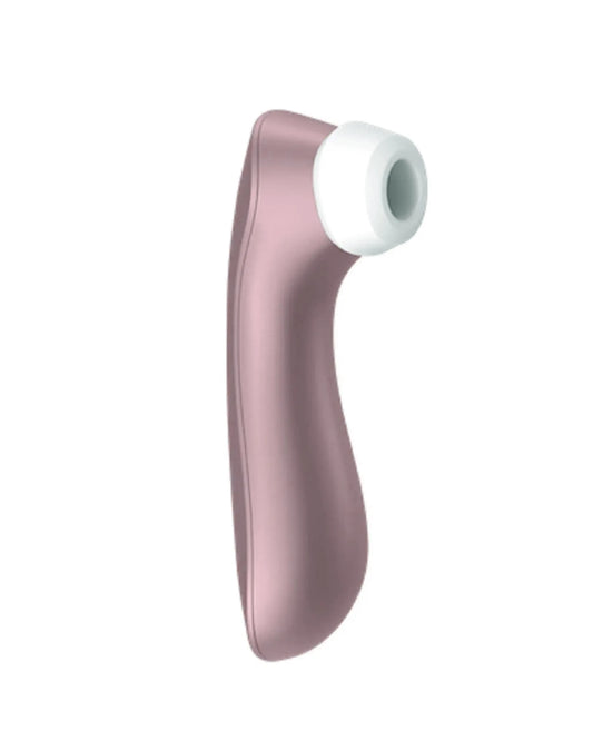 Pro 2 stimulateur clitoris et vibration Satisfyer