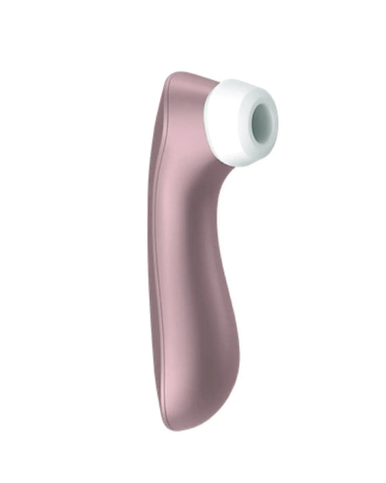 Satisfyer Pro 2 clitoral stimulator and vibration